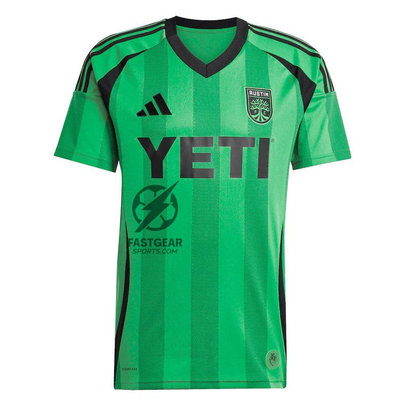 Austin FC Home Fan Jersey 2025/26