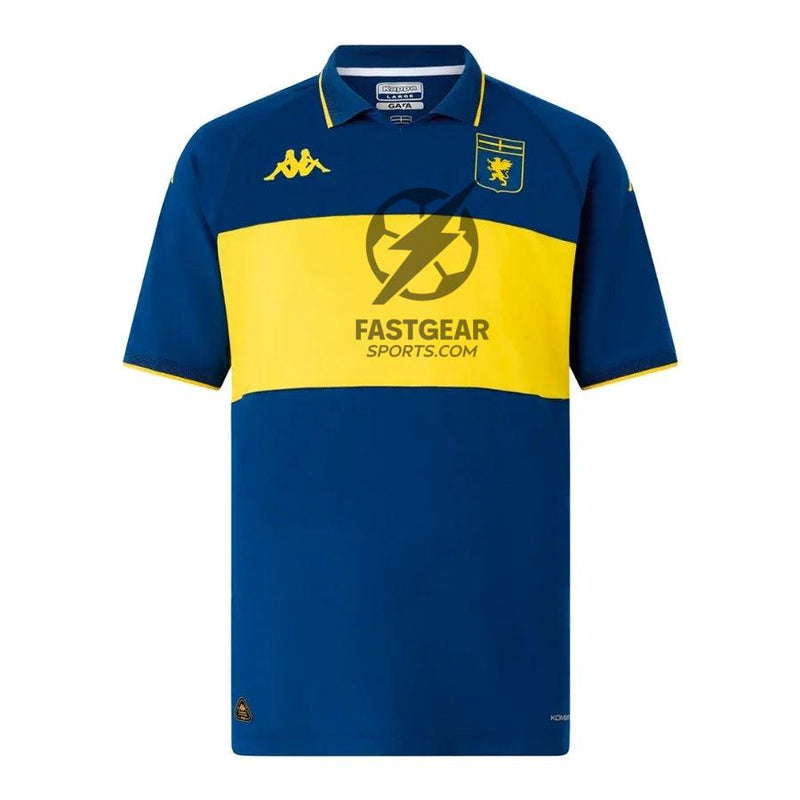 Genoa CFC Fourth Fan Jersey 2024/25