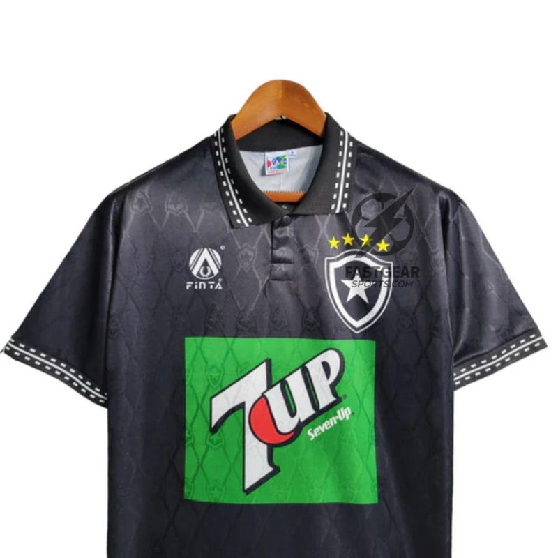 Botafogo Third Retro Jersey 1995 Finta