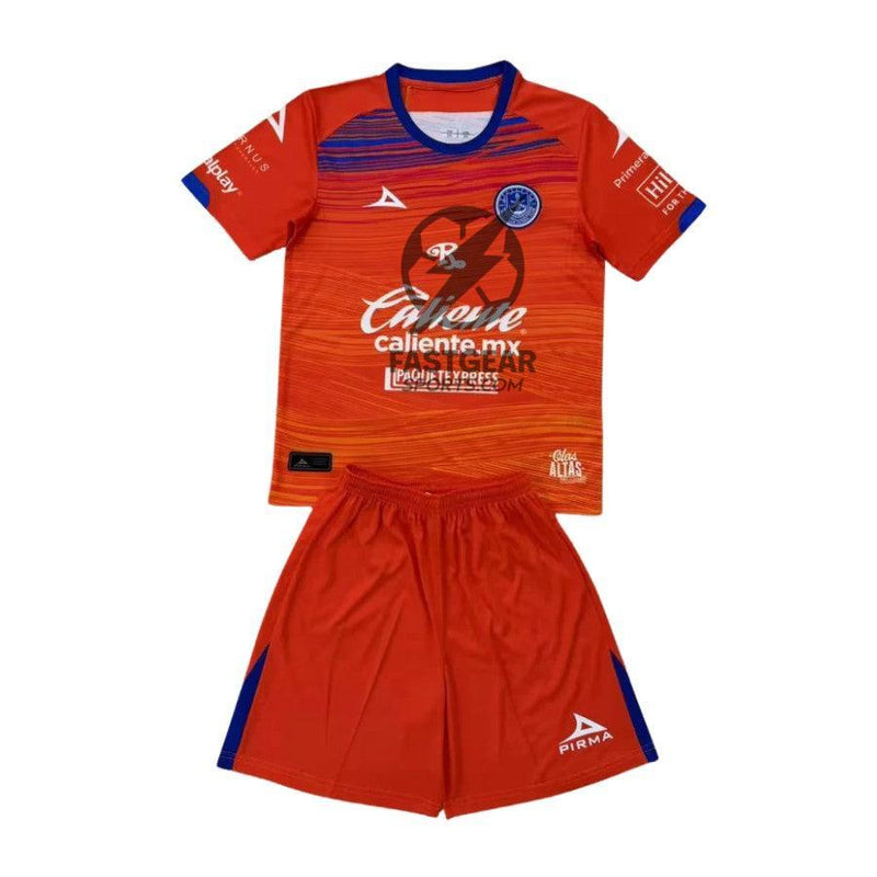 Kids kit Mazatlán Away Fan Version 2024/25