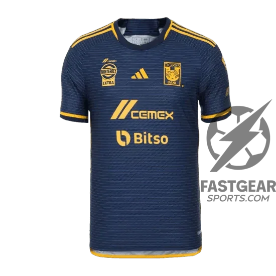 Tigres UANL Away Soccer Jersey 2023/24
