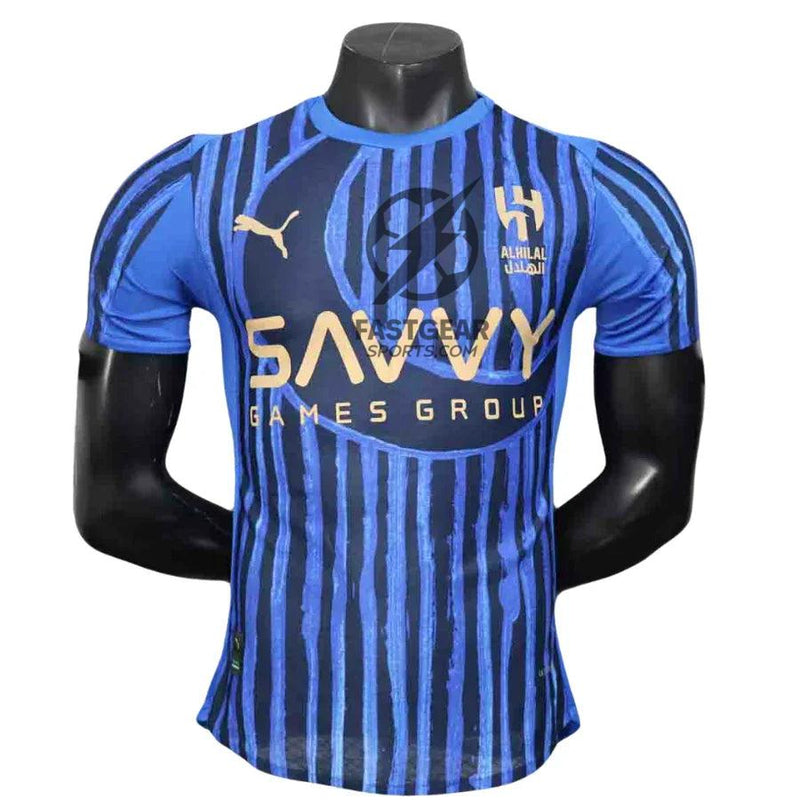 Al-Hilal Home Authentic Player 2025/26