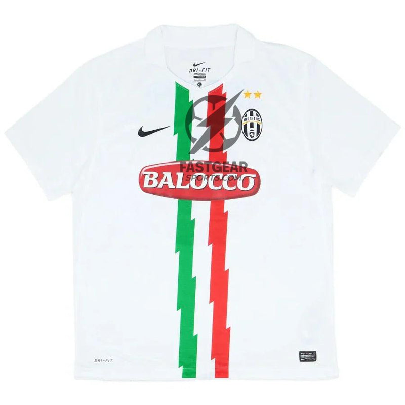 Juventus Away Retro Jersey 2010/11