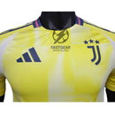 Juventus Away Authentic Player 2024/25