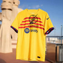 Barcelona Away Fourth Jersey 2024/25
