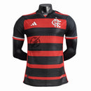 Flamengo Home Player Jersey 2024/25