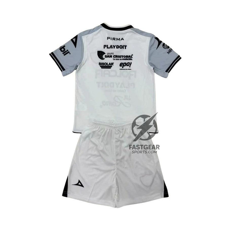 Kids Kit Club Necaxa Away Fan Jersey 2024/25