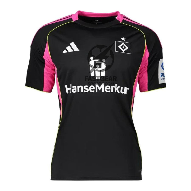 Hamburger Third Fan Jersey 2025/26