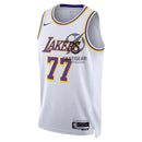 Luka Dončić - Los Angeles Lakers Association Edition 2024 NBA Jersey - White - Unisex