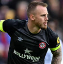 Brentford Goalkeeper Jersey 2023/24