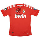 Real Madrid Third Retro Jersey 2011/12