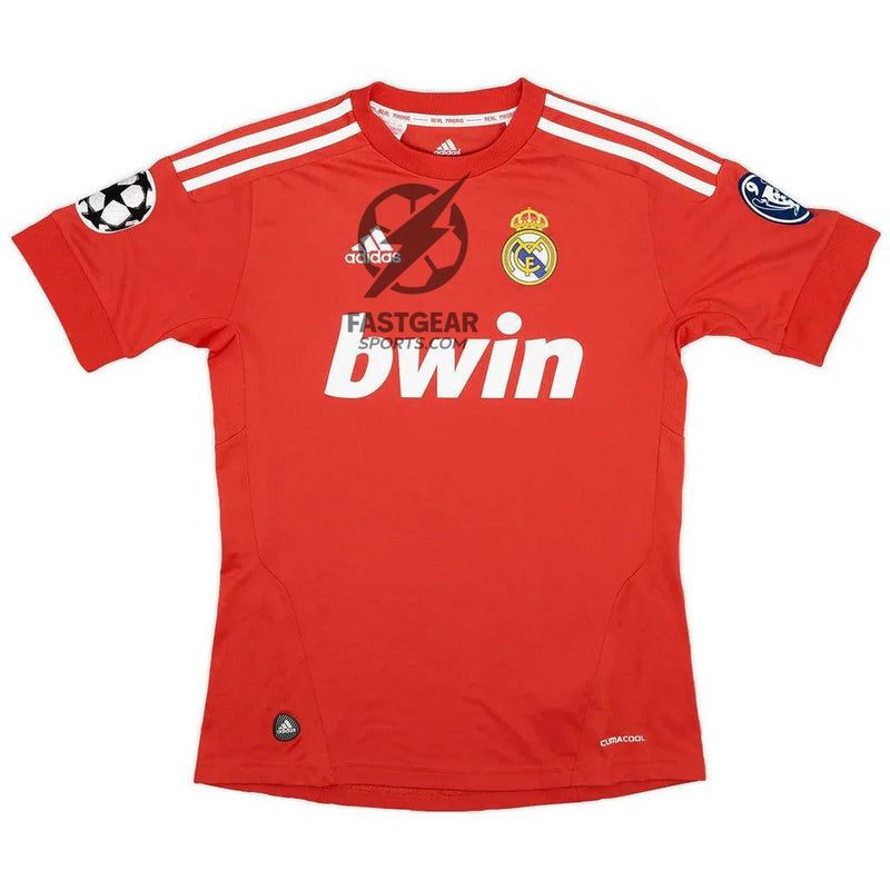 Real Madrid Third Retro Jersey 2011/12