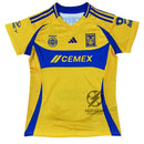 Tigres Home Fan Jersey Women's 2024/25