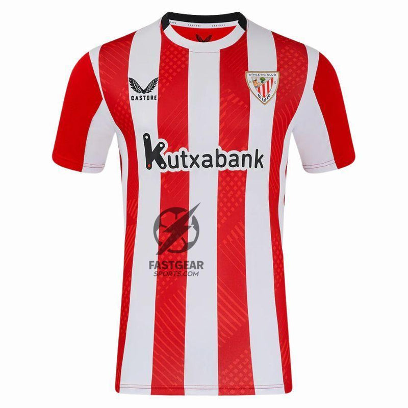 Athletic Club Home Jersey 2024/25