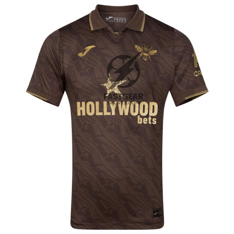 Brentford FC Away Fan Jersey Shirt 2025-2026