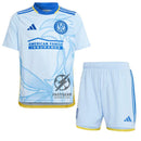 Kids Kit Atlanta United Home Fan Jersey 2025/26