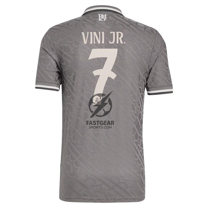 Real Madrid Third Jersey 2024/25 Vini JR. 7