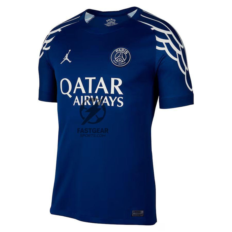 PSG Jordan O.DEMBÉLÉ Fourth Fan Jersey 2024/25