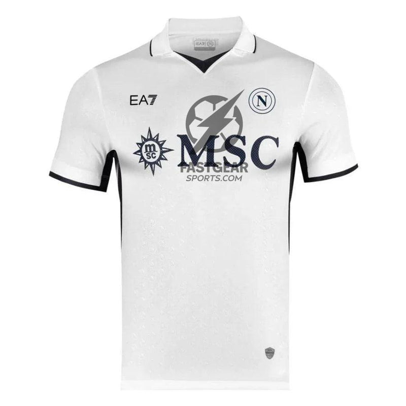 Napoli Away Fan Jersey 2024/25
