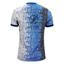Atalanta Fan Jersey 2024/25 Patches UCL UEFA Foundation (Official Printing)