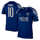 PSG Jordan Fourth Fan Jersey 2024/25
