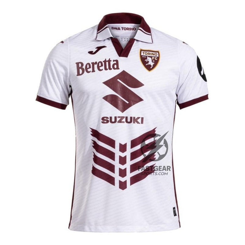 Torino FC Away Fan Jersey 2024/25