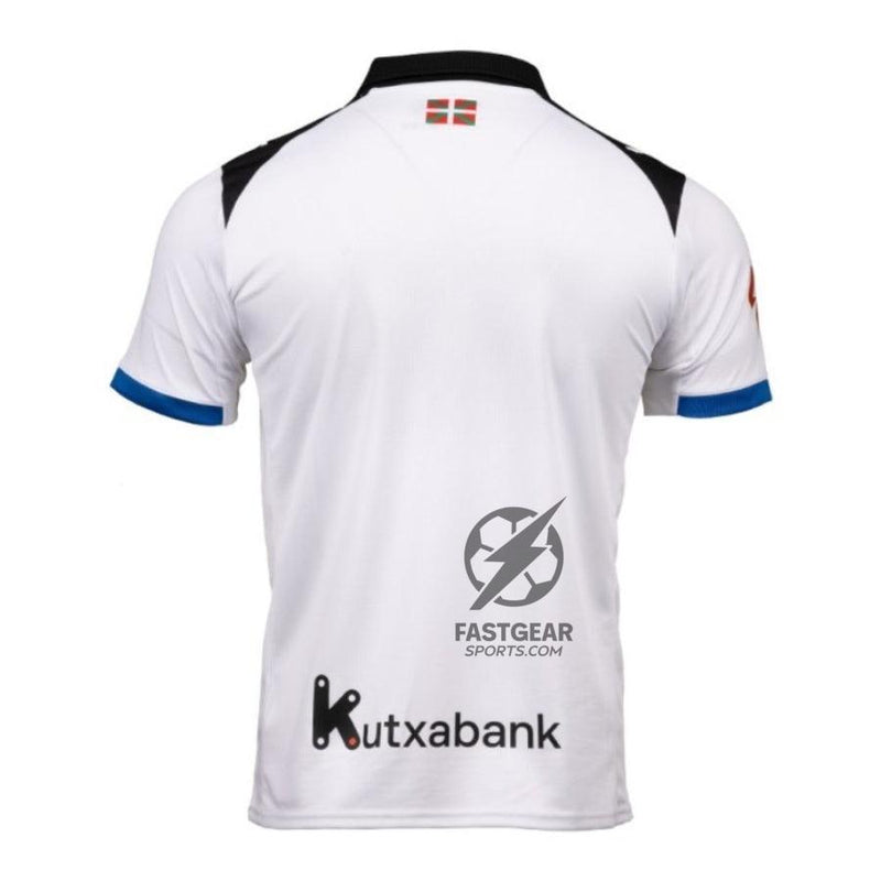 Deportivo Alavés Away Fan Jersey 2025/26