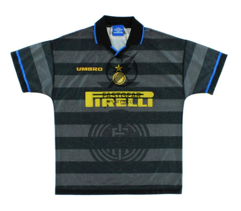 Inter Milan Third Retro Jersey 1997/98