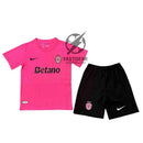 Kids KIT Sporting Pink October Jersey 2024/25