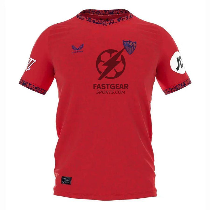 Sevilla Away Jersey 2024/25