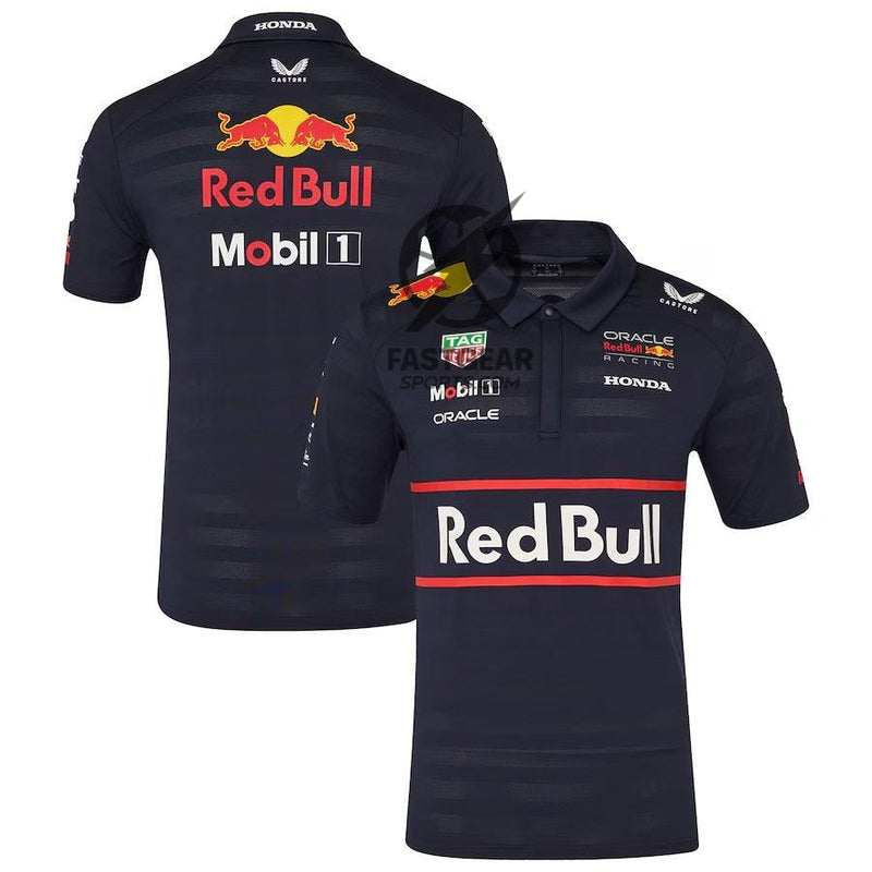 Red Bull Racing 2025 Team Polo Formula 1 F1 Formula One