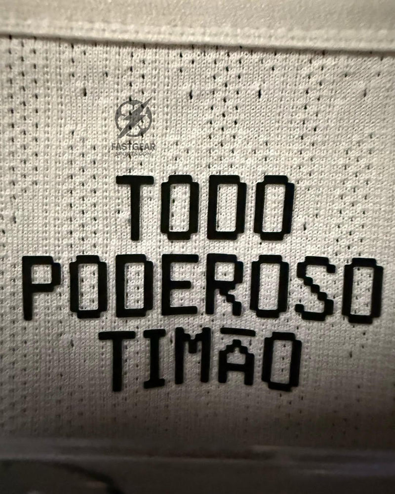 Corinthians Home Authentic Player 2025/26