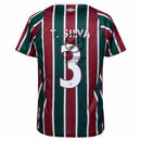 Fluminense Thiago Silva 3 Home Fan Jersey 2025/26