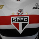 São Paulo Home Authentic Player 2025/26