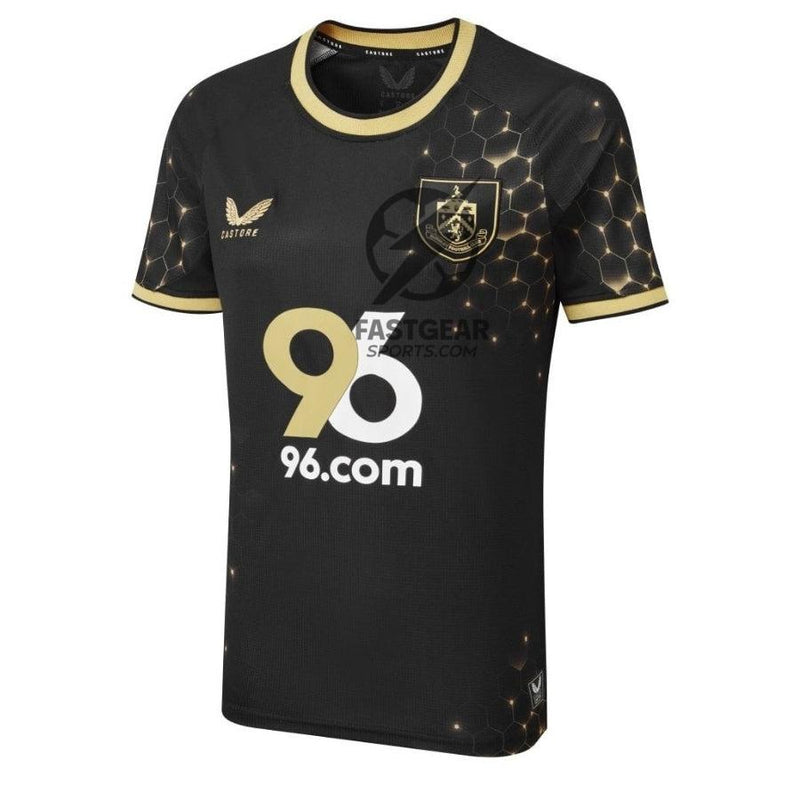 Burnley Third Fan Jersey 2025/26