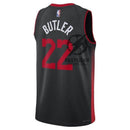 Jimmy Butler Miami Heat Unisex 23/24 NBA Jersey - Black - City Edition