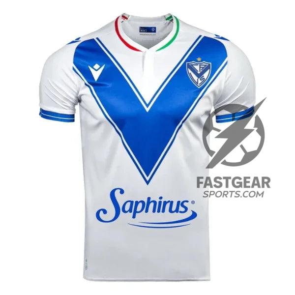 Vélez Sarsfield Home Fan Jersey 2025/26