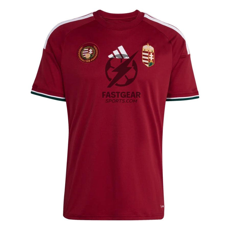 Hungary Home Fan Jersey 2026