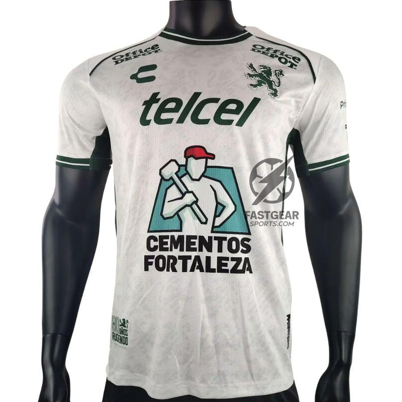 Club León Away Authentic Player 2024/25