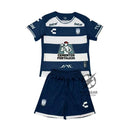Kids Kit Pachuca Home Fan Jersey 2024/25