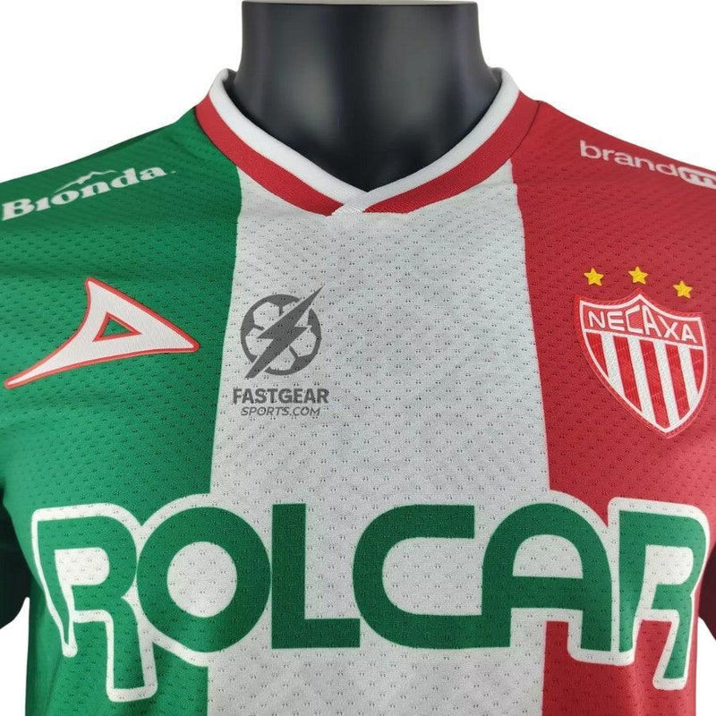 Club Necaxa Cup Authentic Player 2024/25