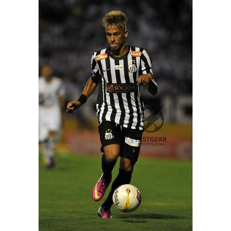 Santos Away Retro Jersey 2012/13 Neymar JR