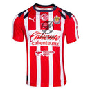 Chivas de Guadalajara Home Fan Jersey 2025/26