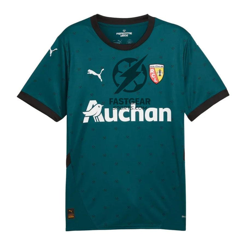 RC Lens Away Fan Jersey 2024/25
