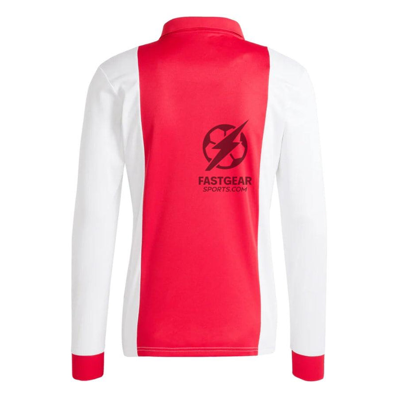 Ajax Anniversary Long Sleeve Fan Jersey 2024/25