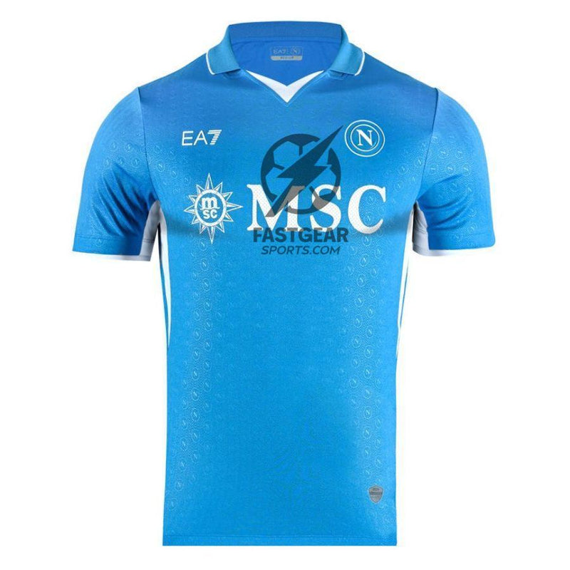 Napoli Home Fan Jersey 2024/25