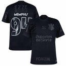 Corinthians Memphis 94 Away Fan Jersey 2024/25 Full Sponsor (Official Printing)