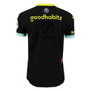 PSV Eindhoven Fan Jersey Away 2024/25 Patches UCL UEFA Foundation (Official Printing)