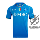 Napoli Home Soccer Jersey 2023-24