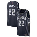 Franz Wagner Orlando Magic Unisex 23/24 NBA Jersey - Navy - City Edition
